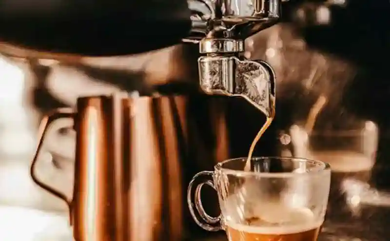 estrazione calda percolazione