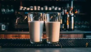 latte e veggies
