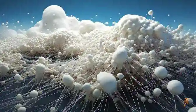 milk art reticolo proteico