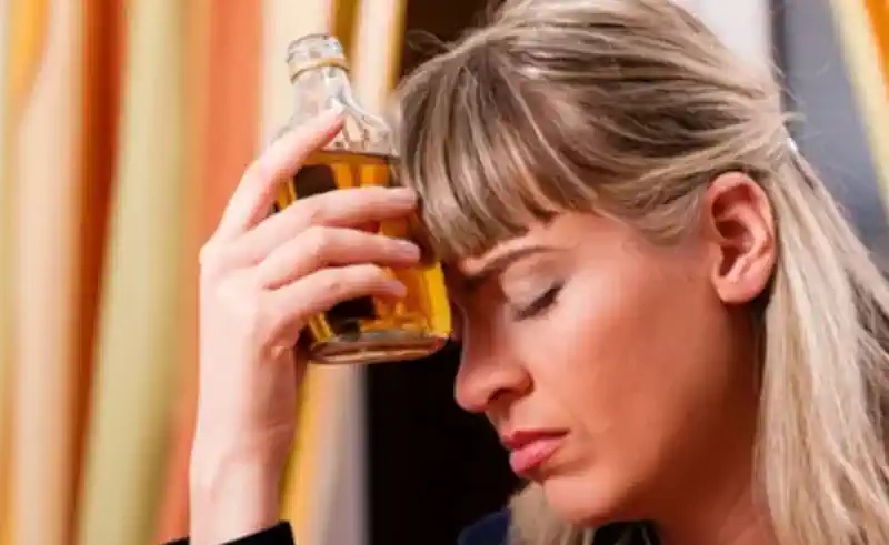 binging depressione