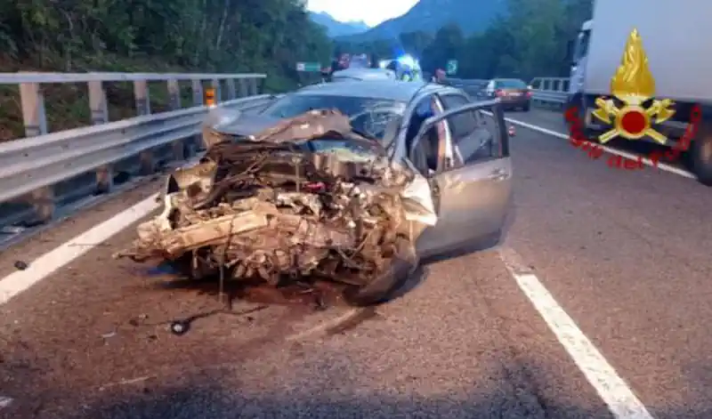 binging incidente