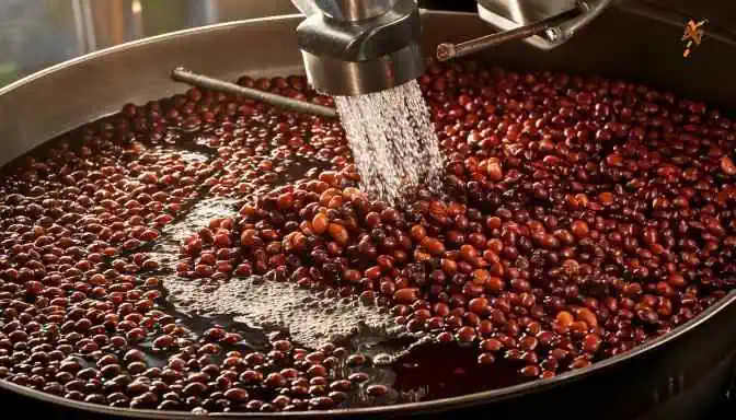 caffè lavato