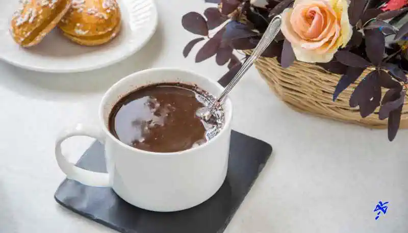 cioccolata tazza
