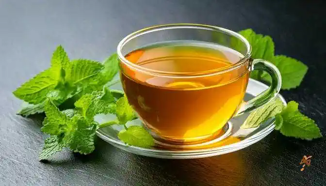 tisane melissa