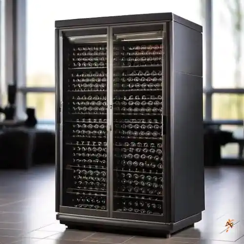 sommelier cantinetta frigo