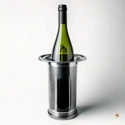 sommelier glacette