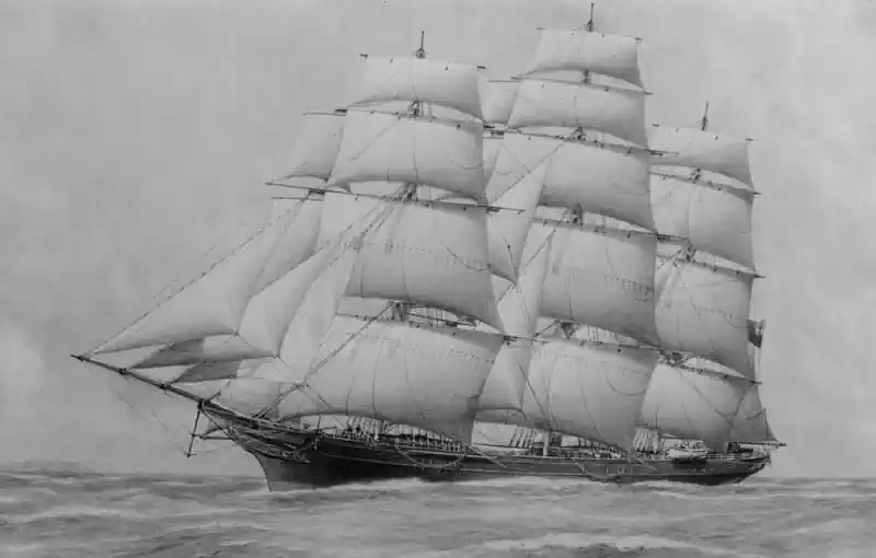 tea clipper