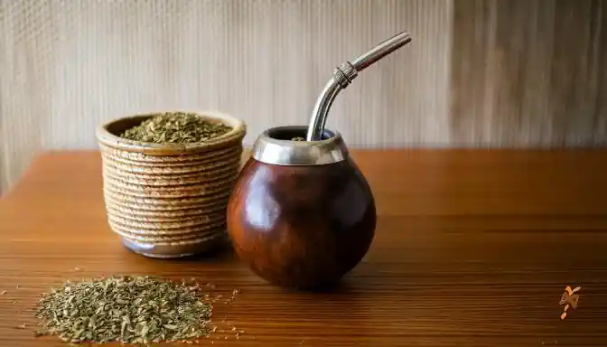 herbal tea mate