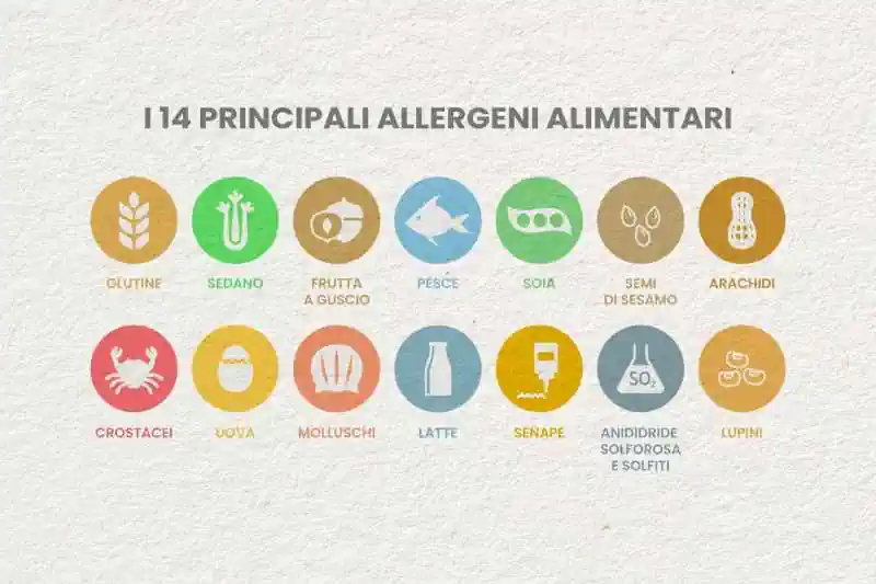 14 allergeni UE