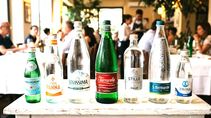 acqua minerale