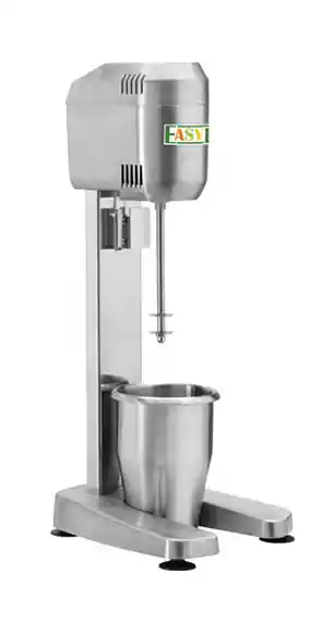 frappeuse milk shaker