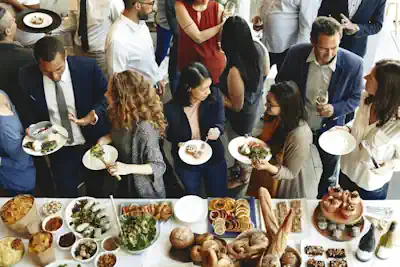 particolare catering