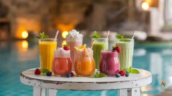 soft drinks main