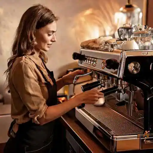sicurezza alimentare macchina espresso