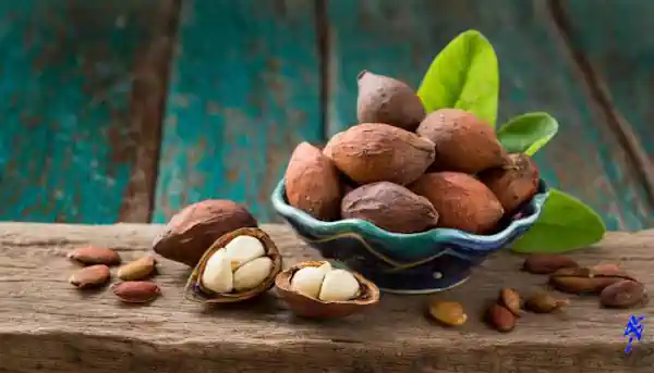 soft drinks cola nuts