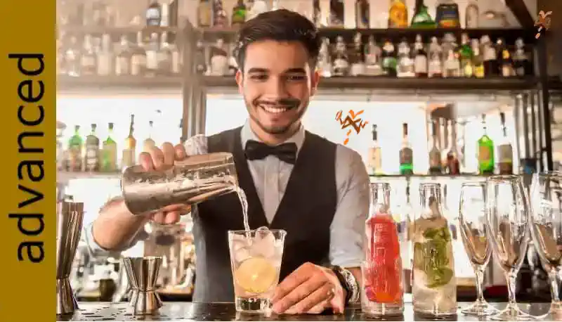 learn2host bartending advanced