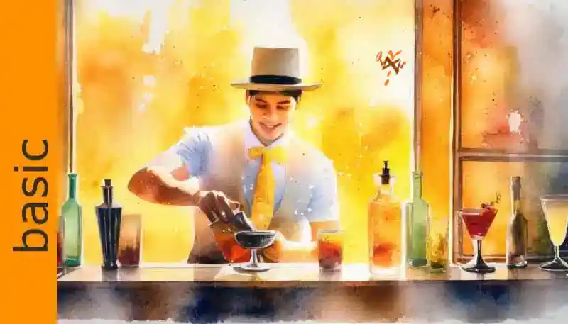 learn2host bartending basic